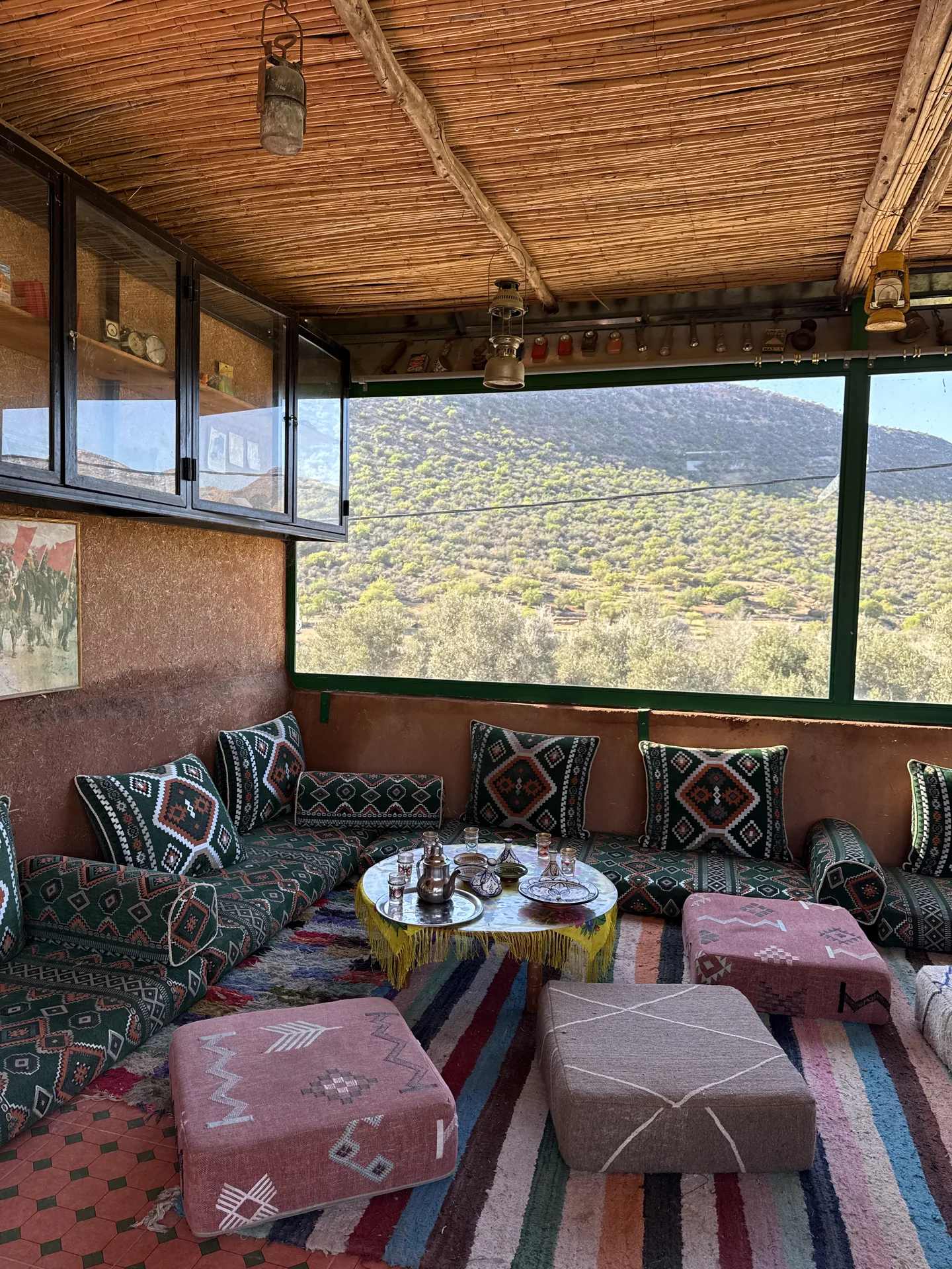 Paradise Valley excursion from Agadir Morocco