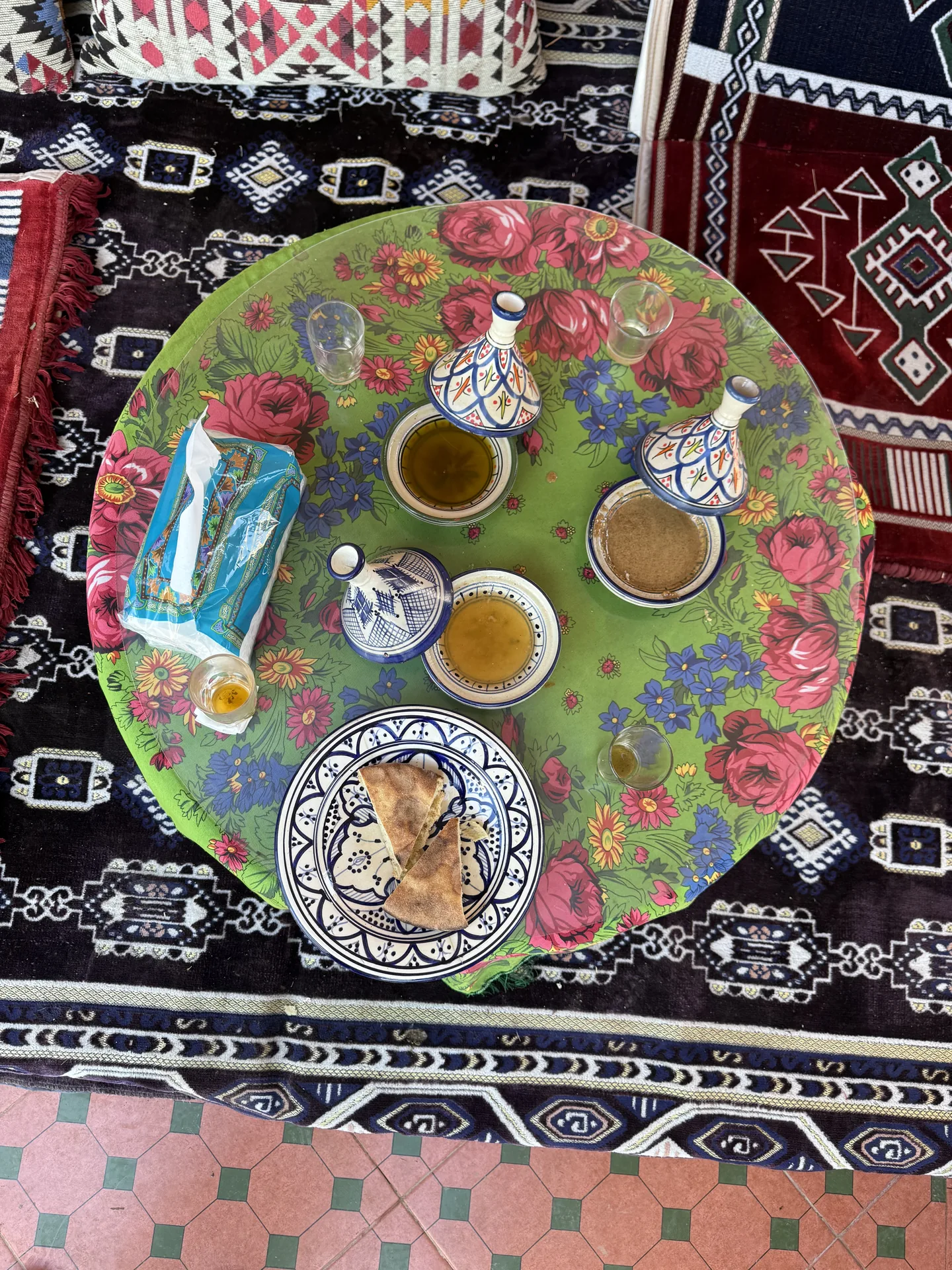 Paradise Valley local experience near Agadir